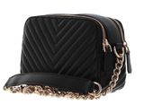 GUESS Noelle Crossbody Camera Bag Black GUESS Noelle Crossbody Camera Bag Black