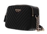 GUESS Noelle Crossbody Camera Bag Black GUESS Noelle Crossbody Camera Bag Black