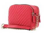 GUESS Noelle Crossbody Camera Bag Coral