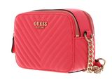 GUESS Noelle Crossbody Camera Bag Coral