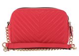 GUESS Noelle Crossbody Camera Bag Coral