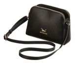 Sansibar Crossover Bag Black Sansibar Crossover Bag Black