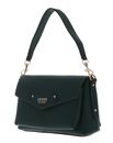 GUESS Eco Brenton Flap Shoulder Bag Forest