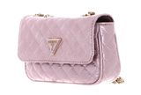GUESS Spark Micro Mini Bag Pale Rose GUESS Spark Micro Mini Bag Pale Rose