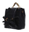 GUESS Elenia Flap Backpack Black