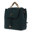 GUESS Elenia Flap Backpack Forest