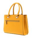 GUESS Eco Alexie Girlfriend Satchel Mustard