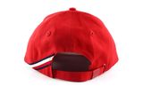TOMMY HILFIGER TH Corporate Elevated Corporate Cap Primary Red TOMMY HILFIGER TH Corporate Elevated Corporate Cap Primary Red