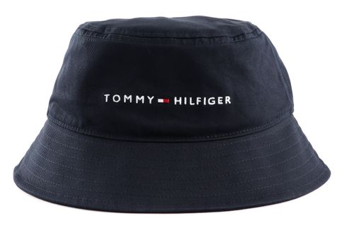 TOMMY HILFIGER TH Essential Essential Kids Bucket Hat L Space Blue