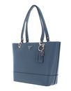 GUESS Eco Alexie Elite Tote Slate GUESS Eco Alexie Elite Tote Slate