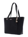 GUESS Noelle Elite Tote Black GUESS Noelle Elite Tote Black