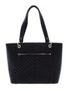 GUESS Noelle Elite Tote Black GUESS Noelle Elite Tote Black
