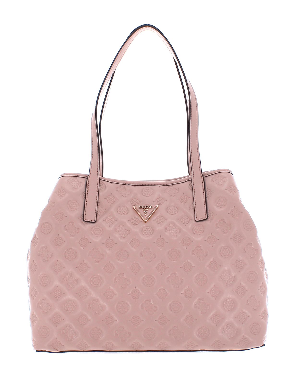 GUESS Vikky Tote Pale Rose GUESS Vikky Tote Pale Rose