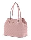 GUESS Vikky Tote Pale Rose