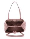 GUESS Vikky Tote Pale Rose