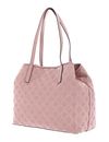 GUESS Vikky Tote Pale Rose