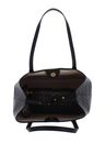 GUESS Vikky Tote Charcoal Logo GUESS Vikky Tote Charcoal Logo