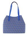 GUESS Vikky Tote Aquatic Logo GUESS Vikky Tote Aquatic Logo