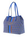 GUESS Vikky Tote Aquatic Logo GUESS Vikky Tote Aquatic Logo