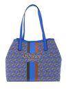 GUESS Vikky Tote Aquatic Logo GUESS Vikky Tote Aquatic Logo