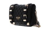 GUESS Crossbody Flap Black GUESS Crossbody Flap Black