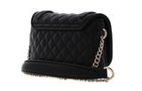 GUESS Crossbody Flap Black GUESS Crossbody Flap Black