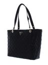 GUESS Noelle Elite Tote Black