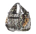 GUESS Zed Girlfriend Carryall S Natural Python GUESS Zed Girlfriend Carryall S Natural Python