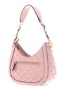 GUESS Abey Hobo S Pale Rose