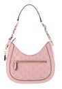GUESS Abey Hobo S Pale Rose