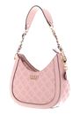 GUESS Abey Hobo S Pale Rose