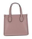 GUESS Silvana Convertible Mini Tote S Rosewood GUESS Silvana Convertible Mini Tote S Rosewood
