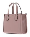 GUESS Silvana Convertible Mini Tote S Rosewood GUESS Silvana Convertible Mini Tote S Rosewood