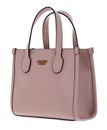 GUESS Silvana Convertible Mini Tote S Rosewood GUESS Silvana Convertible Mini Tote S Rosewood