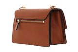 GUESS Eco Alexie Crossbody Flap Cognac