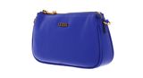 GUESS Nell Double Pouch Crossbody Violet GUESS Nell Double Pouch Crossbody Violet