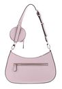 GUESS Eco Alexie Shoulderbag Light Rose GUESS Eco Alexie Shoulderbag Light Rose