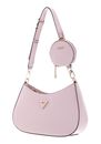 GUESS Eco Alexie Shoulderbag Light Rose GUESS Eco Alexie Shoulderbag Light Rose