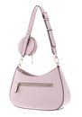 GUESS Eco Alexie Shoulderbag Light Rose GUESS Eco Alexie Shoulderbag Light Rose