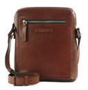 THE BRIDGE Alberto Crossbody Marrone TB / Rut. Sc. Opaco THE BRIDGE Alberto Crossbody Marrone TB / Rut. Sc. Opaco