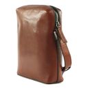 THE BRIDGE Alberto Crossbody Marrone TB / Rut. Sc. Opaco THE BRIDGE Alberto Crossbody Marrone TB / Rut. Sc. Opaco