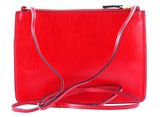 THE BRIDGE Crossbody Bag Rosso Ciliegea / Oro