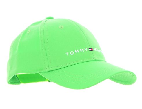 TOMMY HILFIGER Cap TH Essentials Cap S / M Spring Lime | Buy bags 