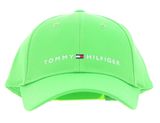TOMMY HILFIGER TH Essentials Cap S / M Spring Lime TOMMY HILFIGER TH Essentials Cap S / M Spring Lime
