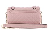 GUESS Crossbody Flap Pale Rose GUESS Crossbody Flap Pale Rose