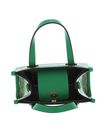 GUESS Silvana Two Compartment Mini Tote Forest Logo