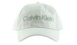 Calvin Klein CK Must Minimum Logo Cap Pearl Blue