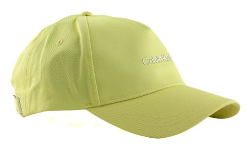 Calvin Klein CK Must TPU LOGO CAP Spirit Green