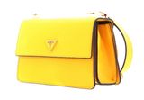 GUESS Eco Alexie Crossbody Flap Mustard