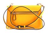 GUESS Eco Alexie Crossbody Flap Mustard